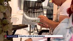 Fumatul arde și buzunarul